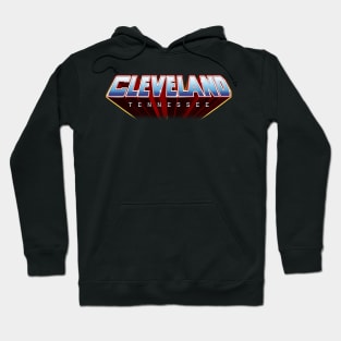 Cleveland, Tennessee - MOTU 2 Hoodie